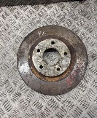 Jeep Patriot Front brake disc 