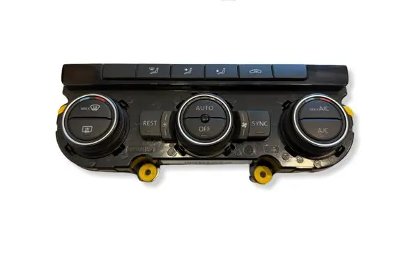 Volkswagen Amarok Climate control unit 2H6907040B