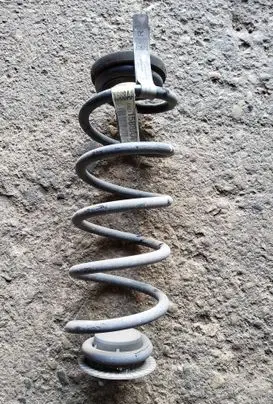 Chrysler 200 Rear coil spring 68231588AA