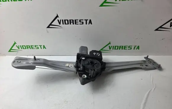 Opel Crossland X Front door electric window regulator 39187590