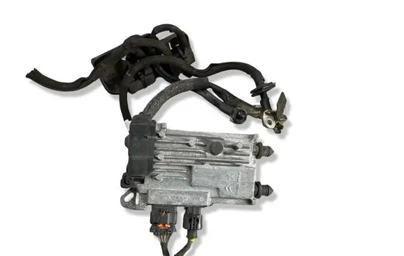 Citroen C4 Grand Picasso Start/Stop control module 28535617 9819598180