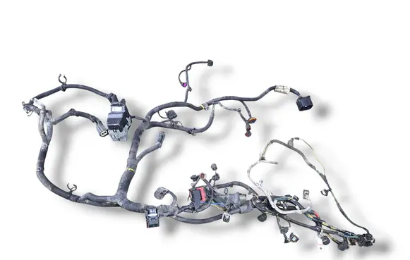 Volvo S80 Engine installation wiring loom 31260272