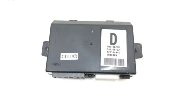 MG TF Immobilizer control unit/module YWC106240