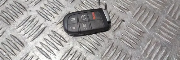 Ignition key/card