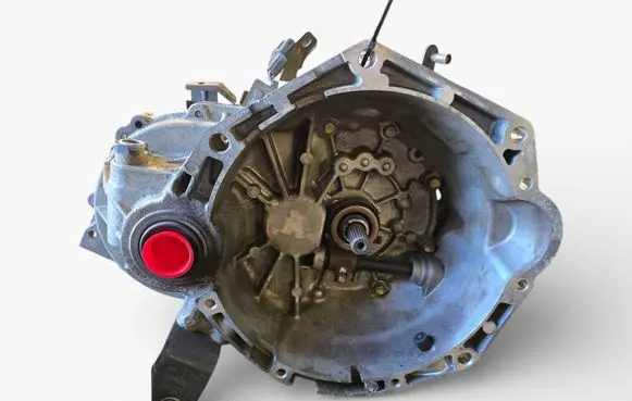 Hyundai i20 (PB PBT) Manual 5 speed gearbox F107CW