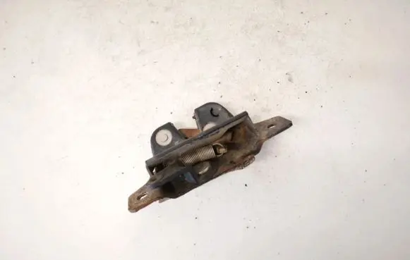 Peugeot 206 Tailgate/trunk/boot lock/catch/latch