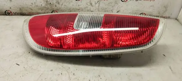 Skoda Roomster (5J) Rear/tail lights 086651913R