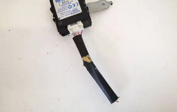 Toyota Prius (XW20) Other control units/modules 8999347011 89993-47011