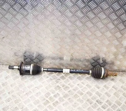 BMW 3 GT F34 Rear driveshaft 7609351