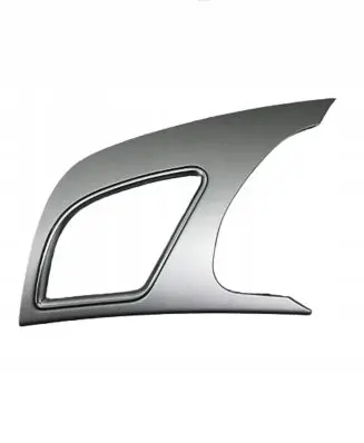 Audi A5 8T 8F Dashboard glove box trim 06481000
