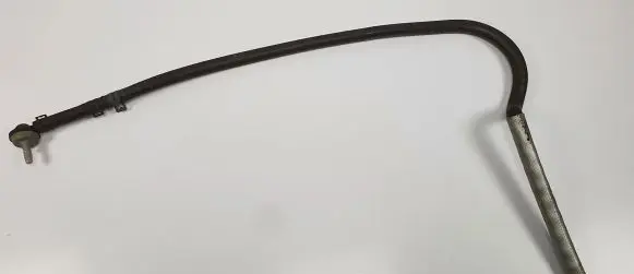 Audi TT Mk1 Engine coolant pipe/hose 06A133781P
