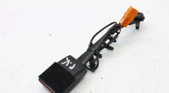 Jaguar XE Front seatbelt buckle FK7261208AD
