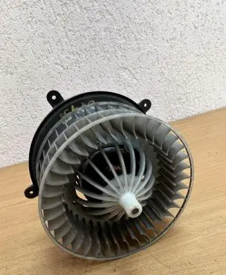Mercedes-Benz E W210 Air conditioning (A/C) fan (condenser) A2108700210 D8458