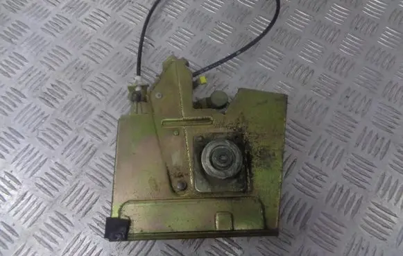 Ford Transit Rear door lock