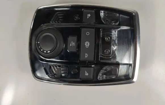 Peugeot 508 Front seat light 96884867XT