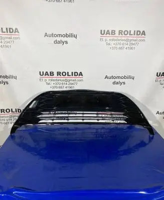 Toyota Yaris Front bumper lower grill 531020D130 531120D830