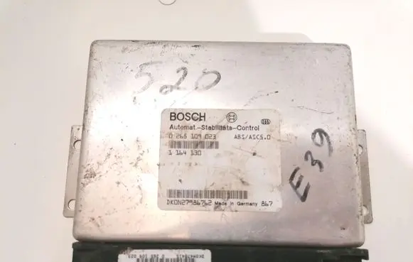 BMW 5 E39 ABS control unit/module 0265109023 1164130