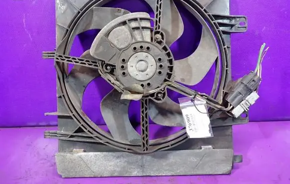 Citroen C3 Fan set 