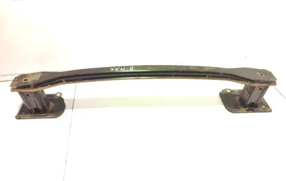Rear bumper cross member