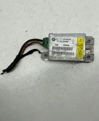 BMW 7 E65 E66 Airbag control unit/module 6930600 12236759