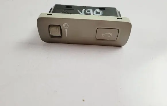 Volvo S90, V90 Tailgate opening switch 31394548 P31394548 T16500026101