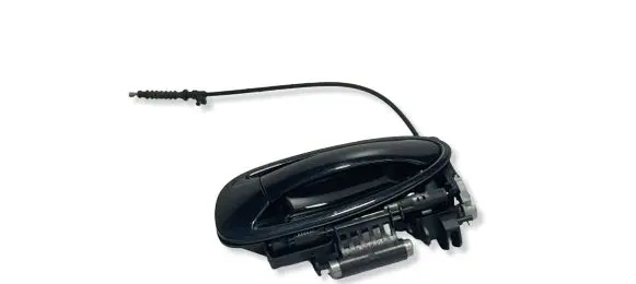 Porsche Panamera (970) Rear door exterior handle 97053706304 46157