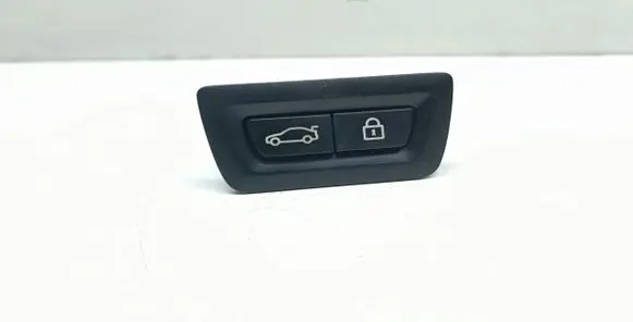 BMW 5 F10 F11 Tailgate opening switch 9275121 61319275121