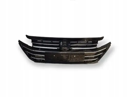 Volkswagen Arteon Front bumper upper radiator grill 3G8853651AR