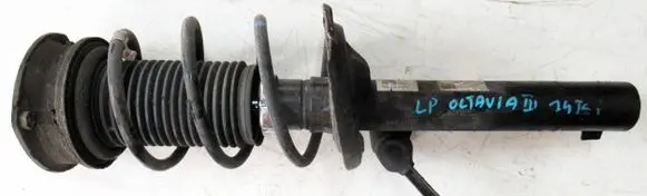 Skoda Octavia Mk3 (5E) Front shock absorber/damper 5Q0413023GH