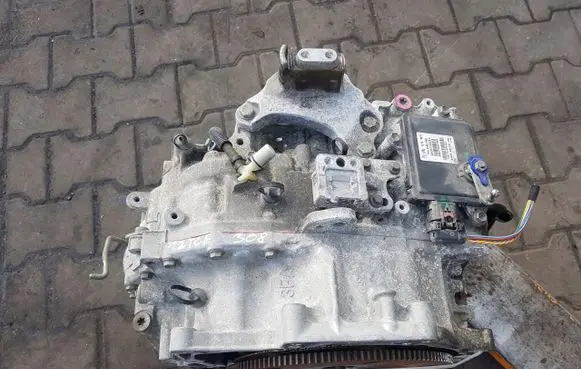 Peugeot 308 Automatic gearbox 20GE13