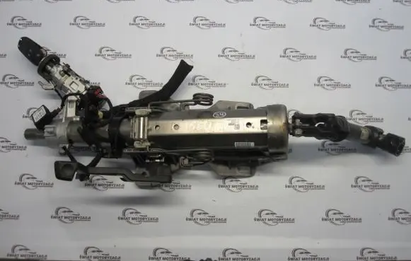 Opel Astra J Ignition lock 22762556