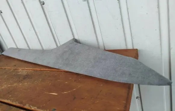 Peugeot 3008 II Dashboard trim 9810159680
