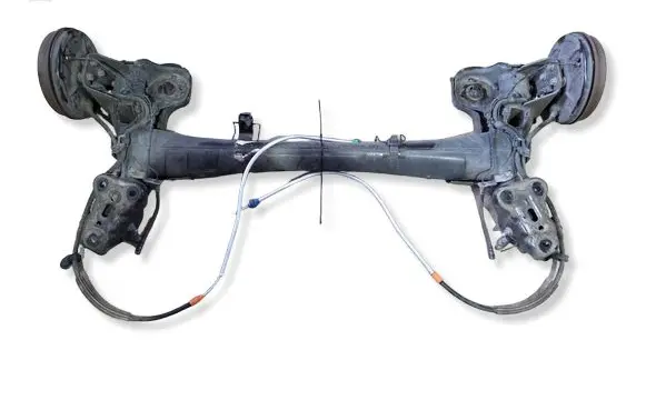 Peugeot 2008 II Rear axle beam 
