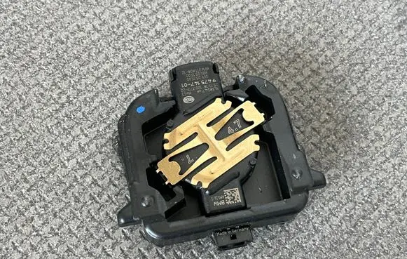 BMW 1 F20 F21 Rain sensor 9475147 05111812037322 6PW0118081