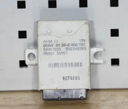 BMW 5 E39 Immobilizer control unit/module 61356908767 6908767 5WK1025