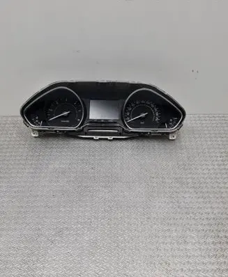 Peugeot 208 Speedometer (instrument cluster) 9805975780
