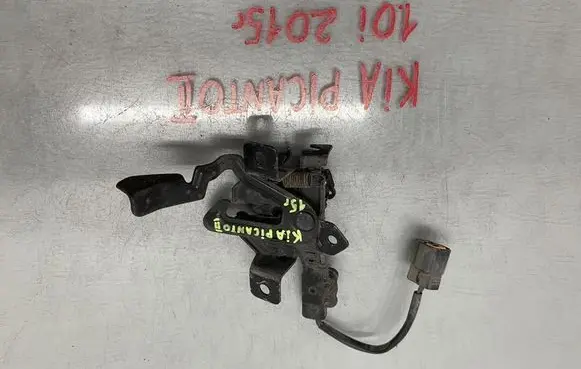 KIA Picanto Engine bonnet/hood lock/catch