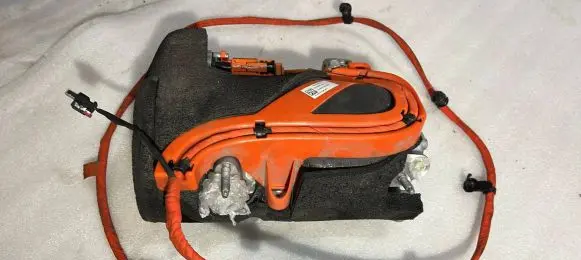 Tesla Model Y Air conditioning (A/C) compressor (pump) 150797105C 2021716 CM221197C13647