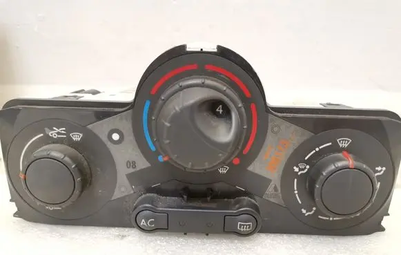 Renault Megane II Climate control unit 69420001