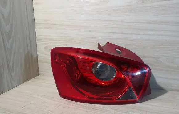 Seat Ibiza IV (6J,6P) Rear/tail lights 6J4945095B 6J4945111B