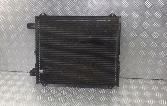 Audi A2 Air conditioning (A/C) radiator (interior) 8Z0260401B