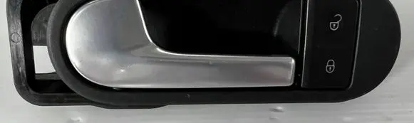 Volkswagen Golf Plus Front door interior handle 5M0837197