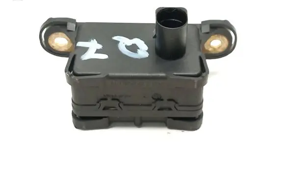 Audi Q7 4M ESP acceleration yaw rate sensor 7H0907652A DD77A033CL 1070103673