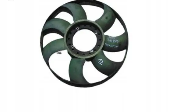 Ford Transit Viscous fan 