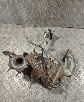Nissan Qashqai Catalyst/FAP/DPF particulate filter 1096008X
