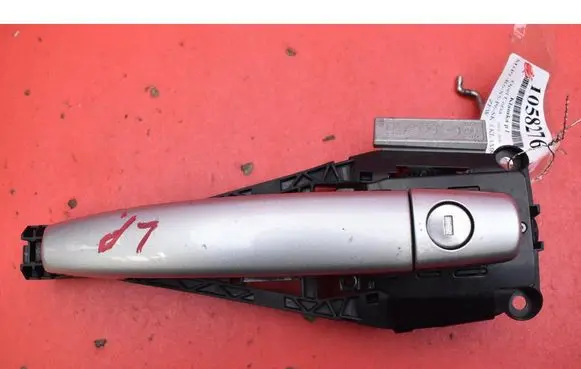 Opel Corsa E Front door exterior handle 13346228