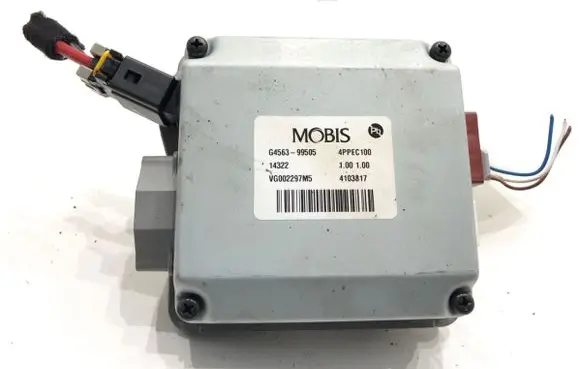 Hyundai i30 Power steering control unit/module G4563-99505