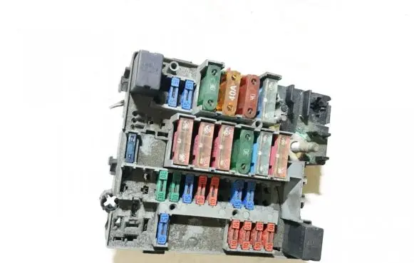 Peugeot 406 Fuse box set