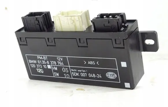 BMW 5 E39 Door control unit/module 8378764