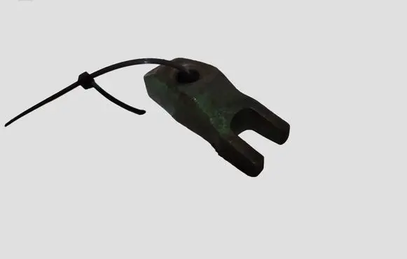 Hyundai Tucson LM Fuel Injector clamp holder